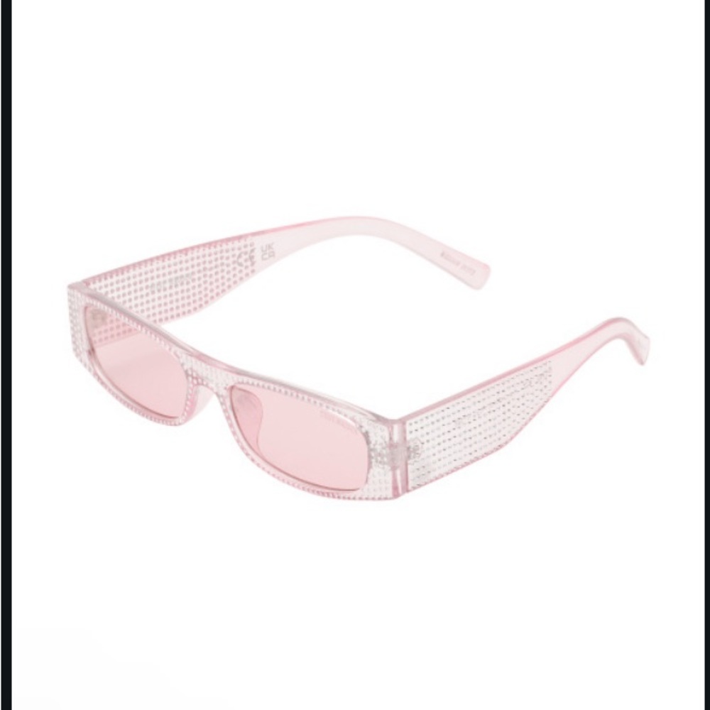 STEVE MADDEN Selkie Rectangle Glasses!
